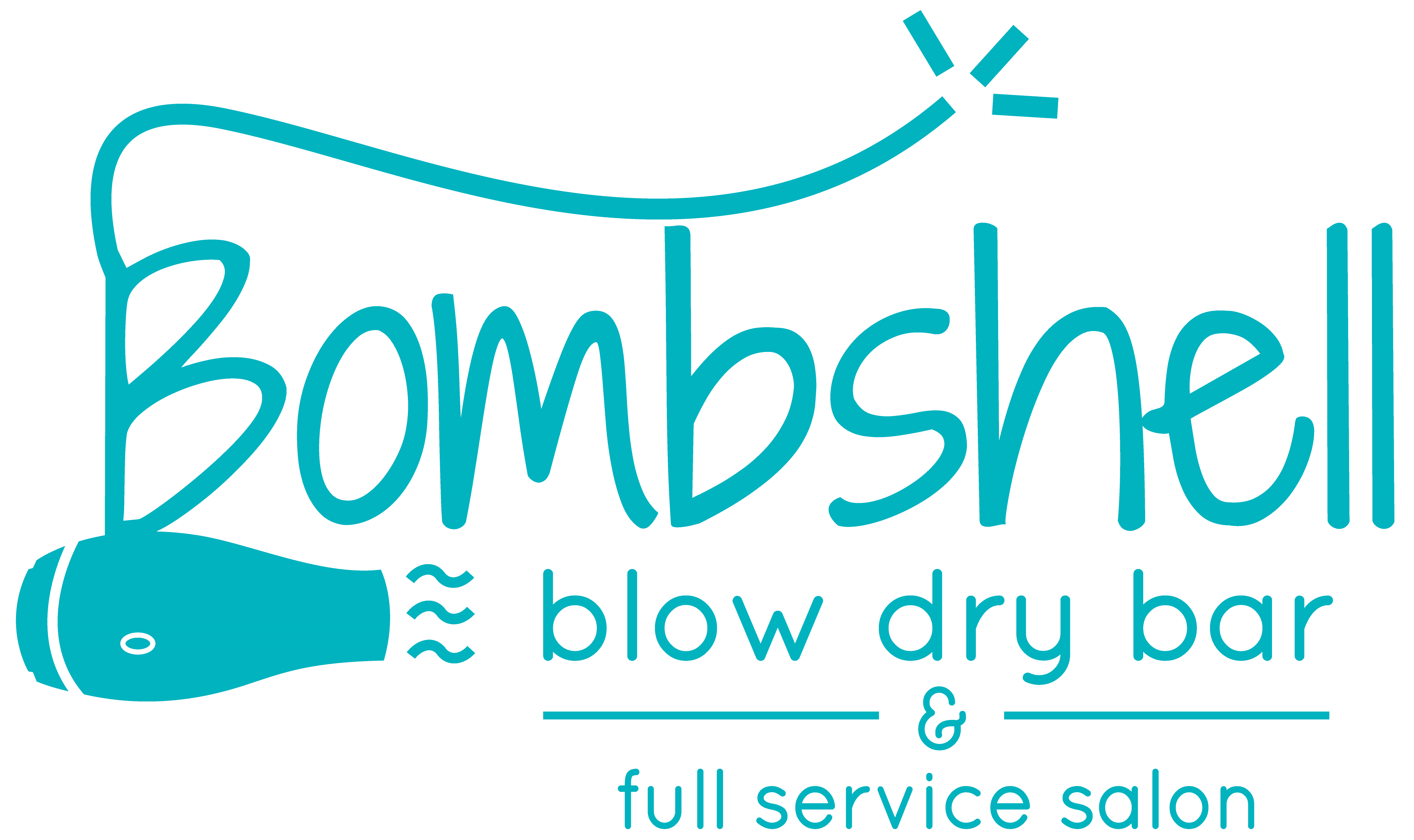 Mya Bombshell Blow Dry Bar